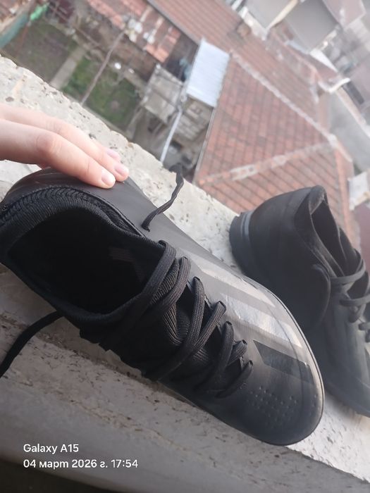 Футболни стоножки 38,5