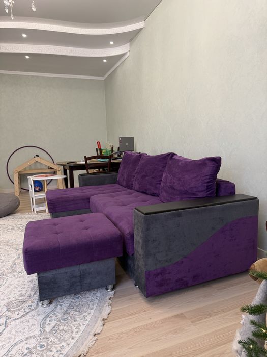 Продам угловой диван