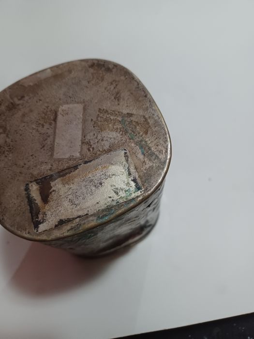 Cutie de bijuterii argint