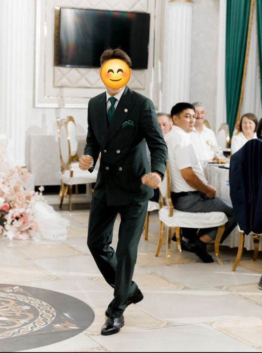 Костюм SACO slim fit