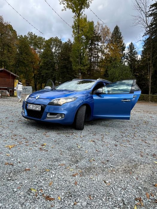 Renault Megane 3 GT-LINE 2013 1.5 dci
