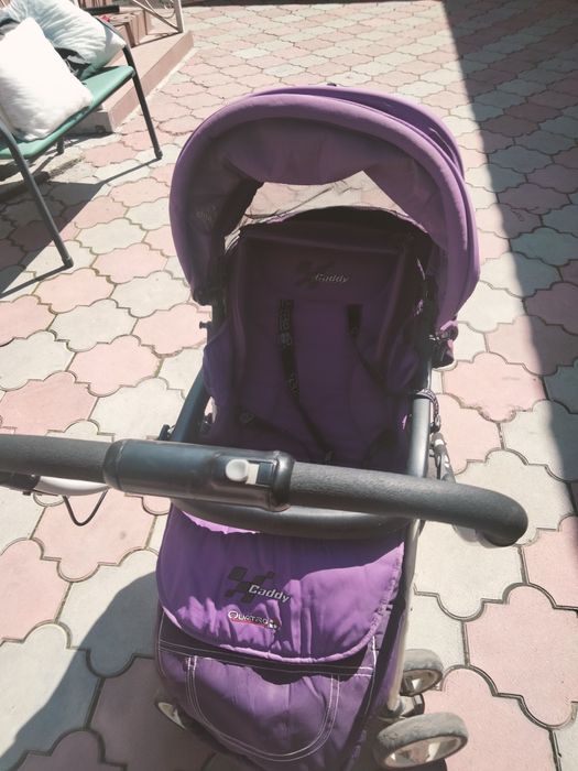 Продам детскую коляску