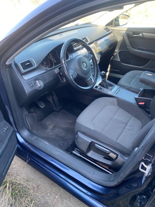 Vw Passat 2.0 Diesel Euro 5