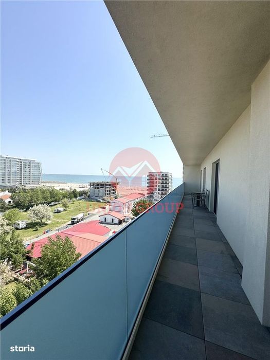 Penthouse cu 4 Camere si Terasa cu Vedere la Mare, Zona Mamaia Nord, T