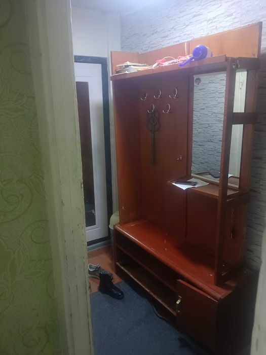 Квартира 2хона ижарага берамиз.Нархи 1миллион800сум ФНПЗ Больница