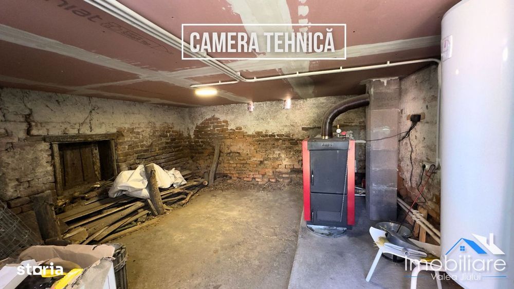 Casă de vânzare – Sântămăria Orlea | Hațeg | Teren 2.700 mp