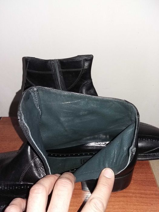 продам итальянские  ботинки