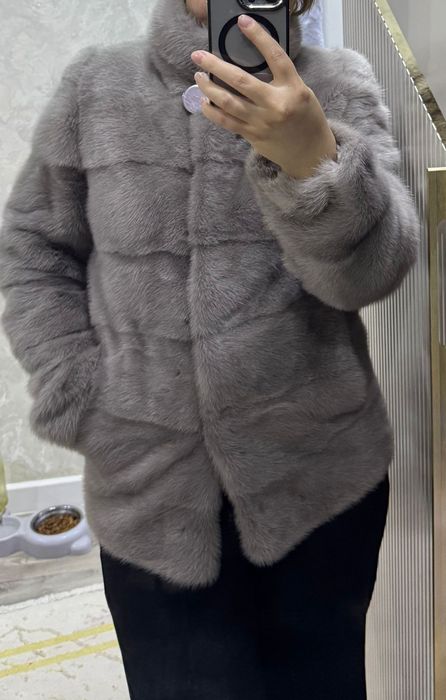 Шуба норковая сатылады