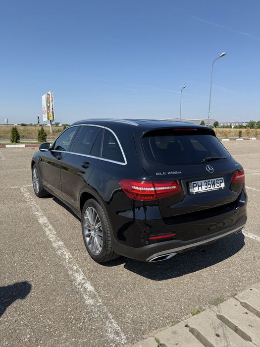 Mercedes glc 250D 2018