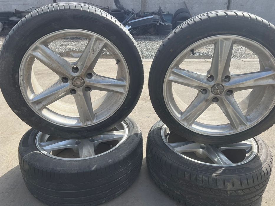 Диски с шинами р18