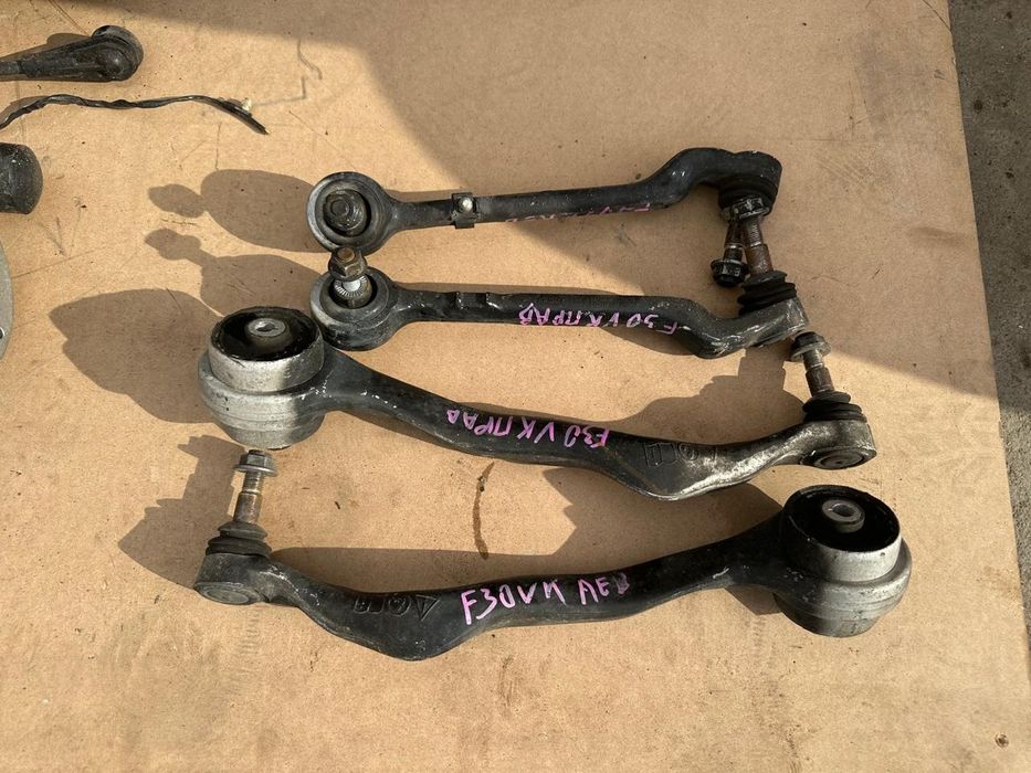 Ходовая часть bmw f30