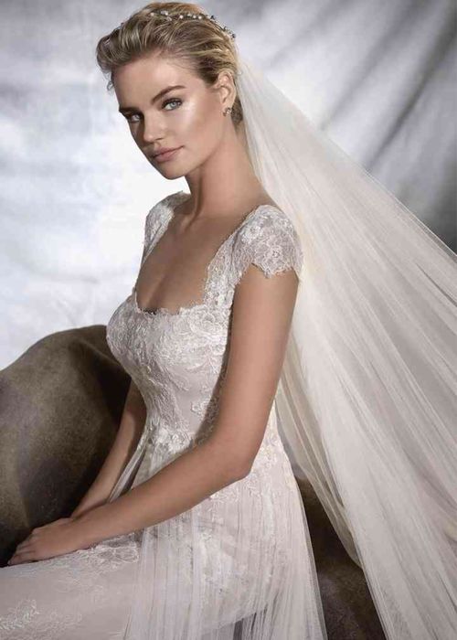 Свадебное платье Pronovias