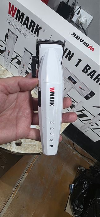 Wmark Barber Kit 6-1