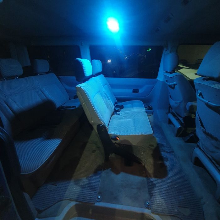 Фольксваген каравелла