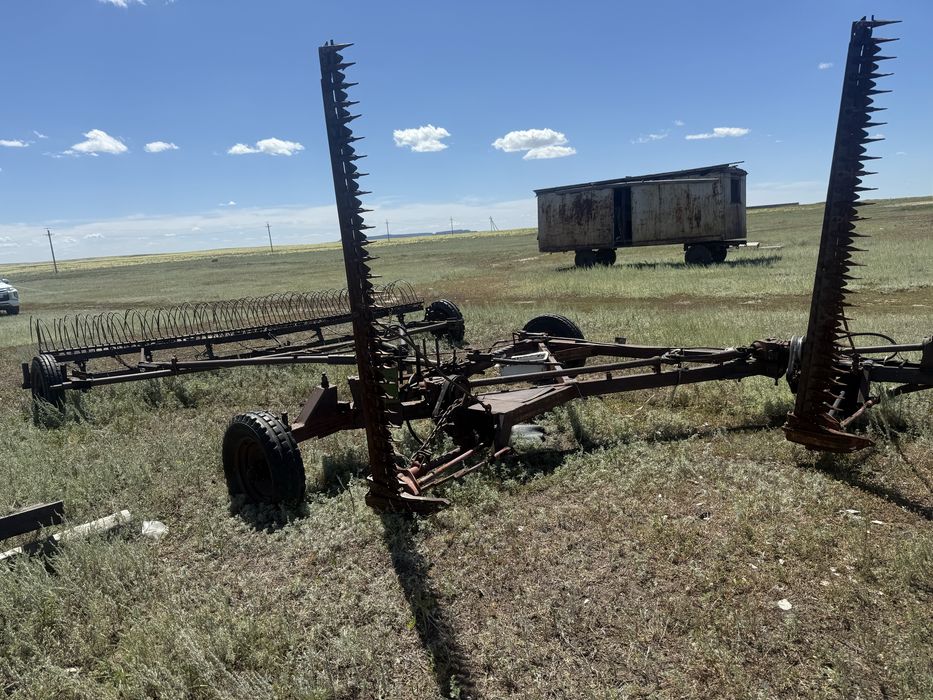 Продам косилку в хорошем состояний