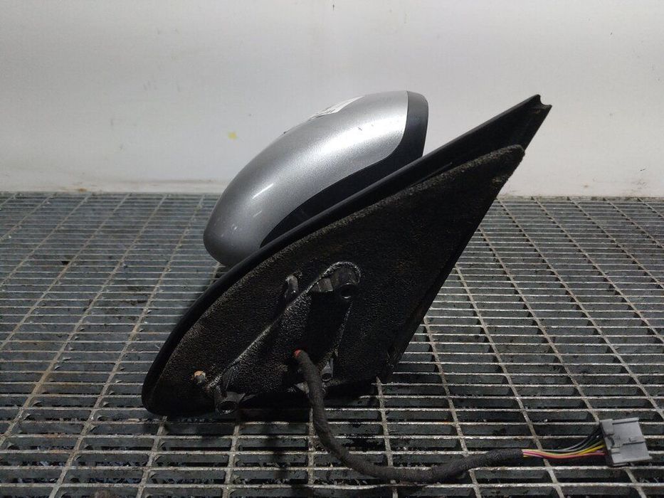 Oglinda dreapta Nissan Qashqai 2008 - 2010 4 Usi Platinum Silver Ky0 (1447) Cu rabatare ...