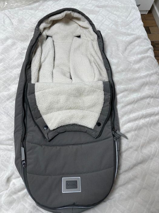 Комплект бебешка количка Cybex Priam 4