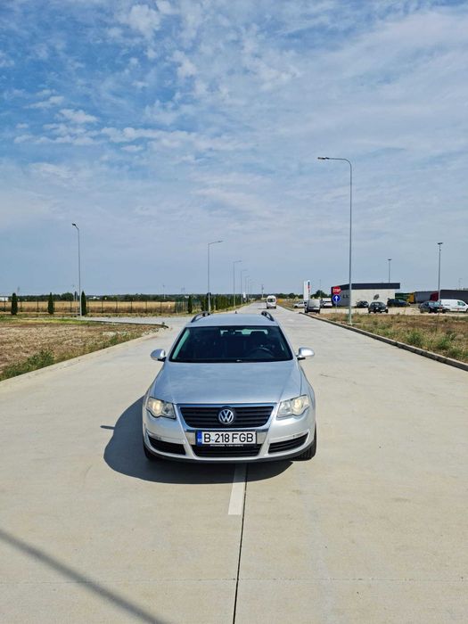 VOLKSWAGEN Passat 2008 — imagine 4
