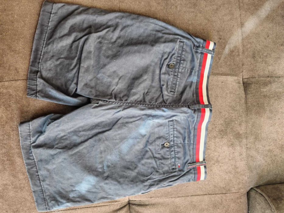 къси панталони Tommy Hilfiger