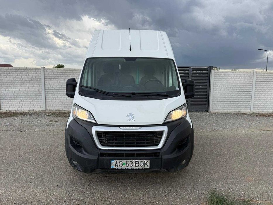 PEUGEOT Boxer 2020 — imagine 2