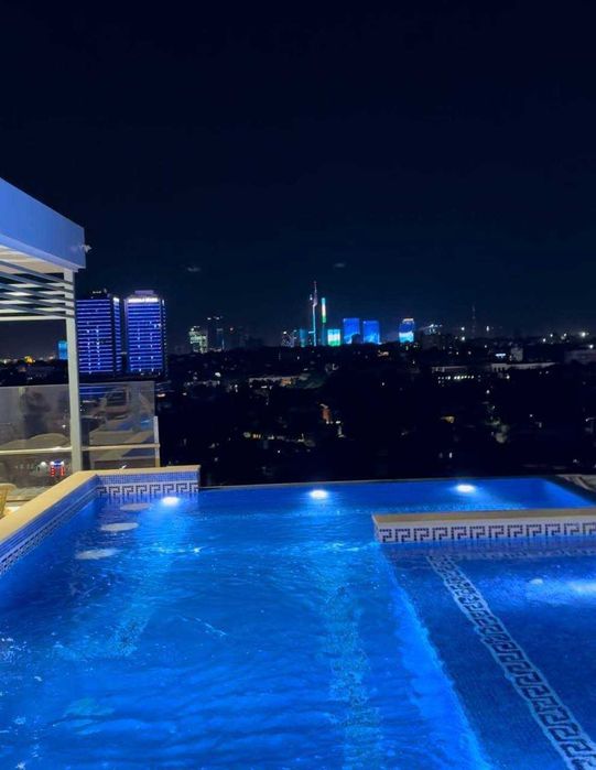 ЖК «SKYLINE»
ул. Нукус | Госпитальный 
3/14/14
104,68 м²