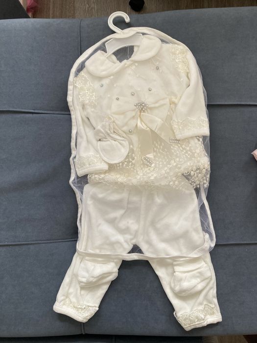 Одежда на выписку либо 40-нан шығару