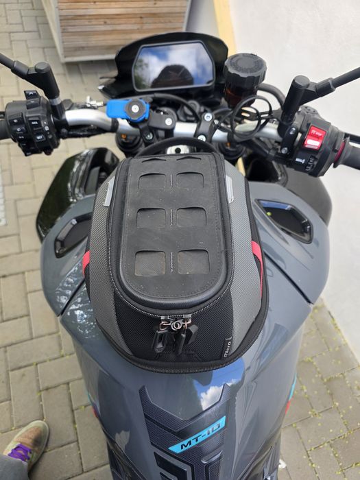 Geanta moto rezervor SW-MOTECH 
Geanta rezervor PRO Micro
Geanta rezervor PRO Micro
Geanta rezervor PRO Micro SW-Motech