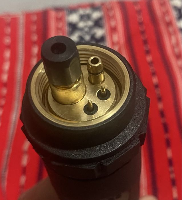 Pistolet sudura Binzel ABIMIG AT255 LW - cap rotativ