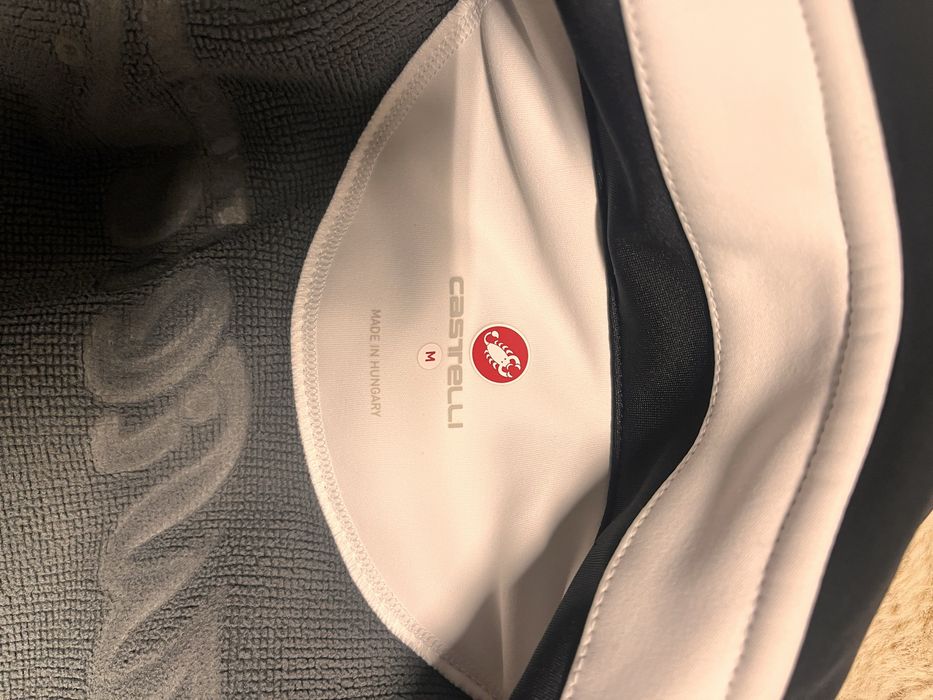 Jacheta ciclism Castelli marime M