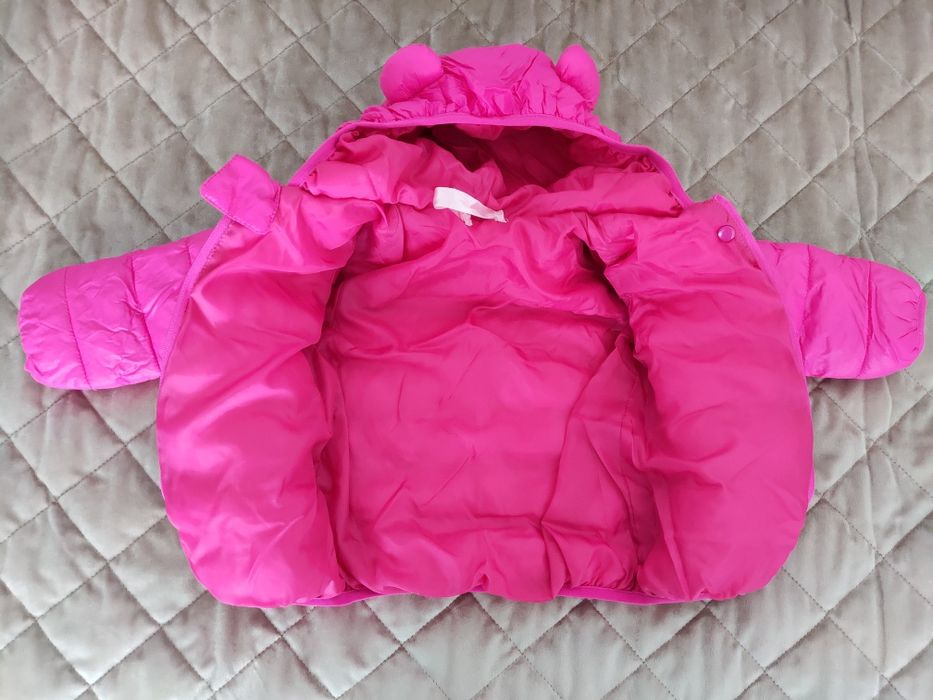 Курточки осенне-весенние