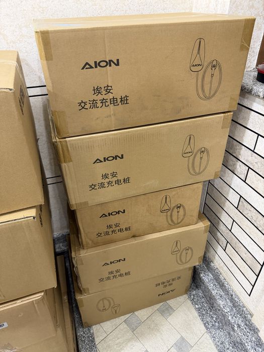 Gac aion Zaryadka 7kw Original! Gak ayon zaradka 7kv i60 S Plus s max