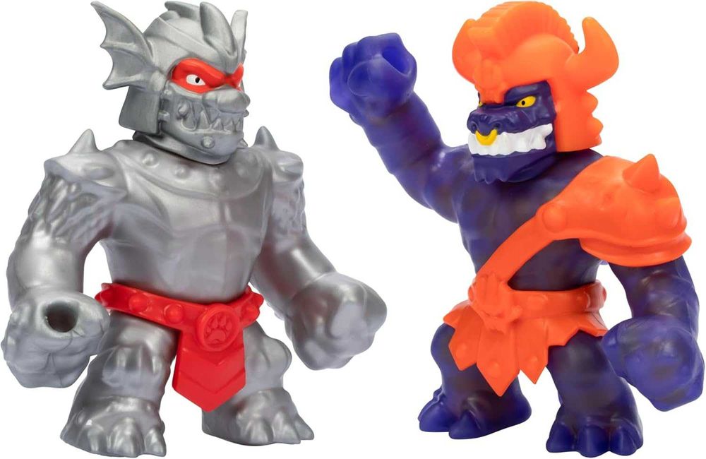 Герои Goo Jit Zu Blazagon VS Corruptagon, Гуджитсу