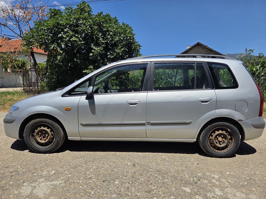 Mazda premacy 2001