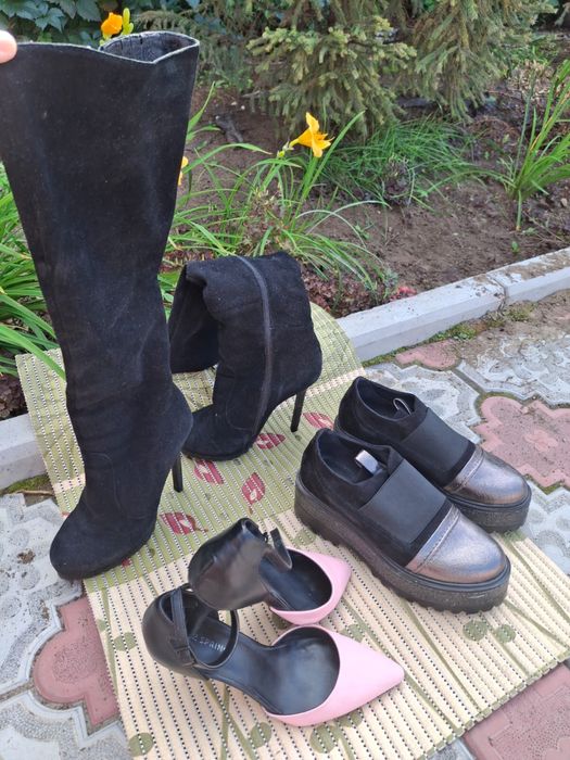 Продам обувь размер 35-36