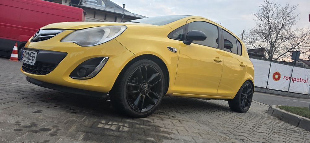 OPEL Corsa 2011 — imagine 7