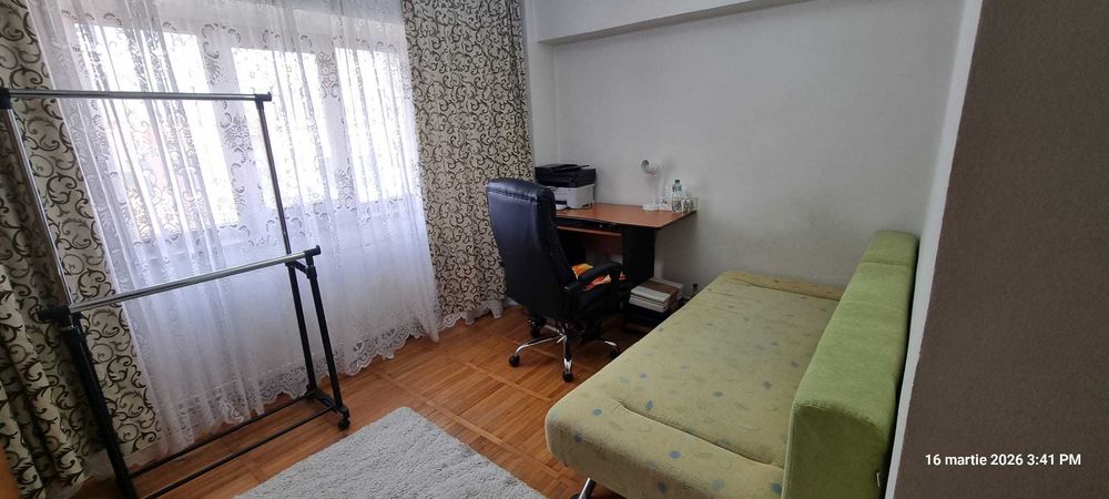 vand apartament 3 camere, etaj 4/4, ultracentral, strada Gheorghe Magheru, bloc renovat din punct de vedere al eficientei energetice in anul 2023-2024