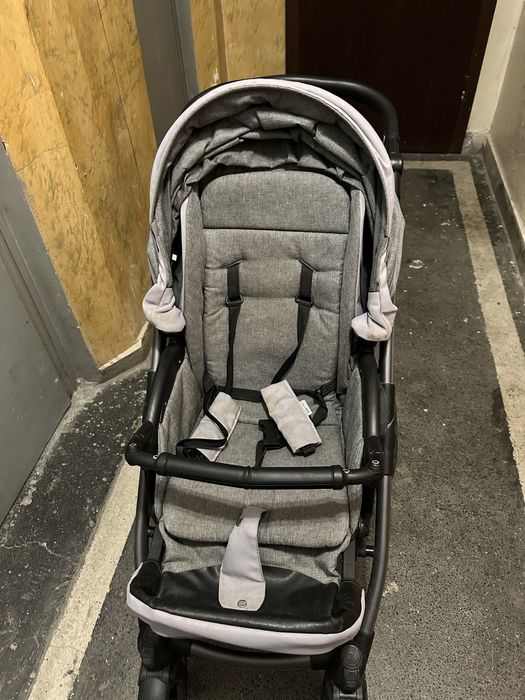 Количка bebetto vulcano 150€+ подарък стол за кола