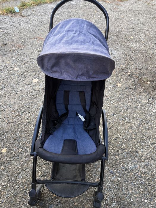 Продам прогулочную коляску baby time
