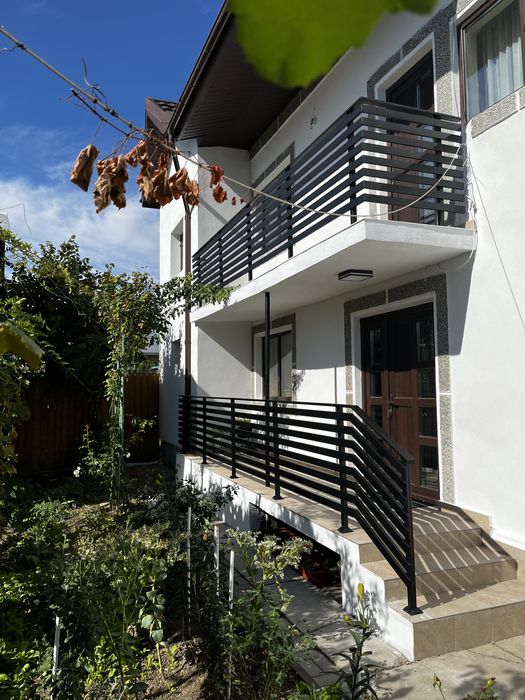 Confectionam balustrade metalice