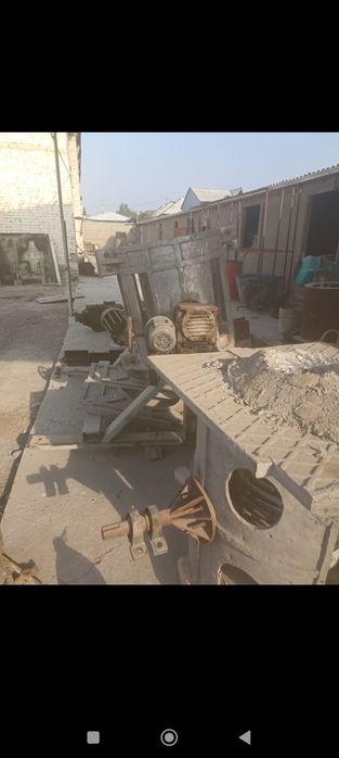 Индукционная печь Temir eritish pechi sotiladi