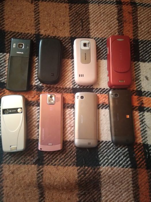 Telefoane mobile vechi