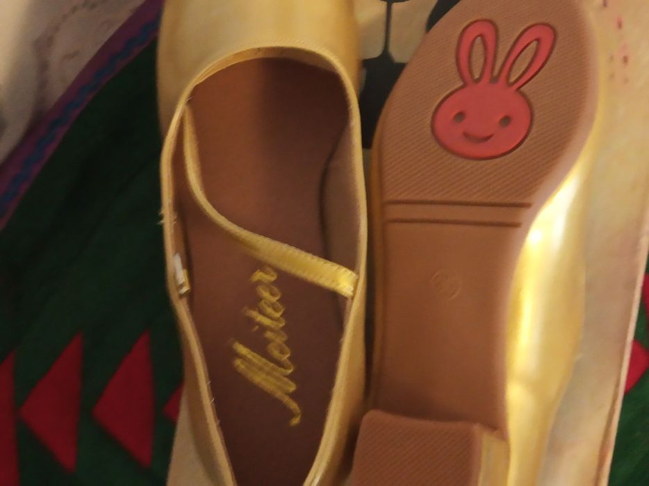 Туфли для танцев