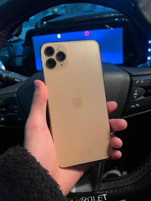 iPhone 11 pro max 64гб