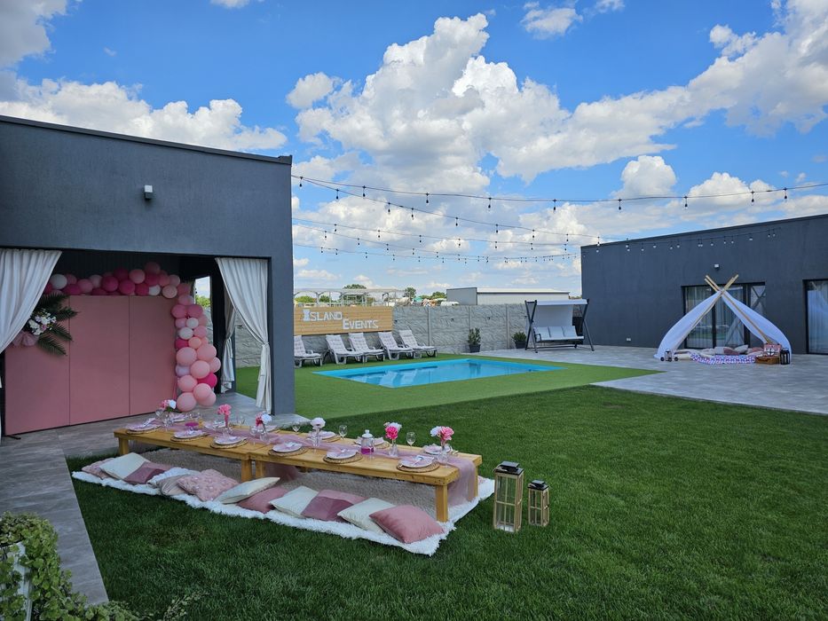 Locatie evenimente,piscina ,Ilfov,Clinceni