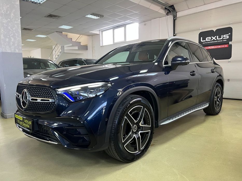 Mercedes-Benz GLC Mercedes Glc 220 d AMG Advanced 4matic Hybrid,Posibilitate finantare