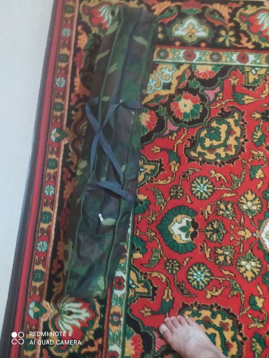 Раскладушки новые