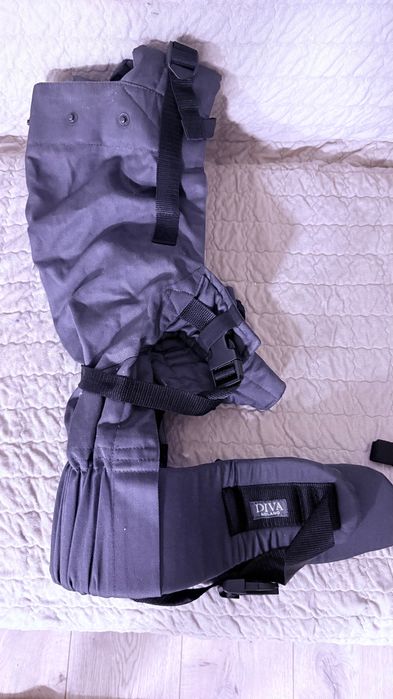 Эргорюкзак,слинг