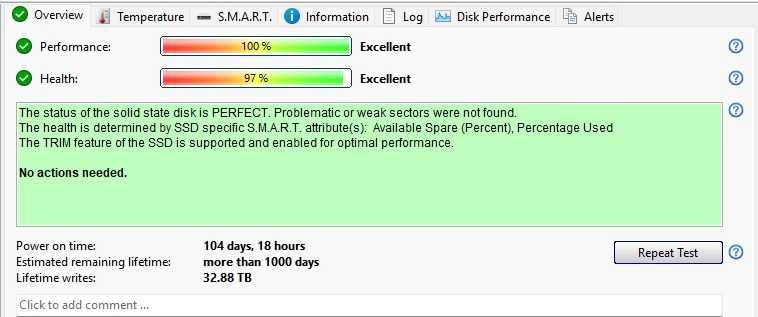 SSD WD PC SN730 NVMe 512GB M.2 2280 – PCIe Gen3
