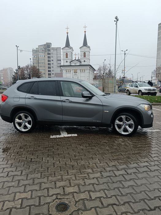 BMW Xdrive panoramic