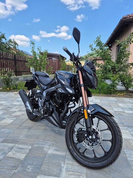 Barton Noxo 125 ccm